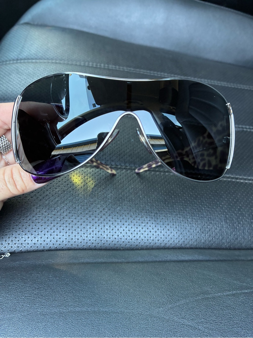 Vintage Dolce and Gabanna Sunglasses